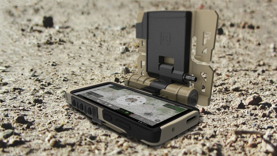 Galaxy S20 ganha edição robusta voltada para militares