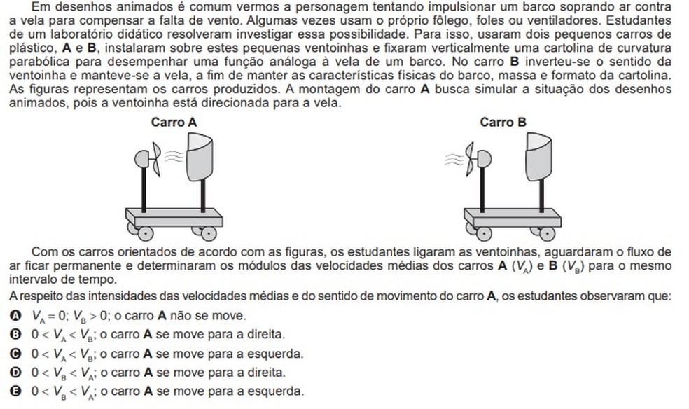 Enem: saiba o que mais cai em física e resolva 5 questões da disciplina ...