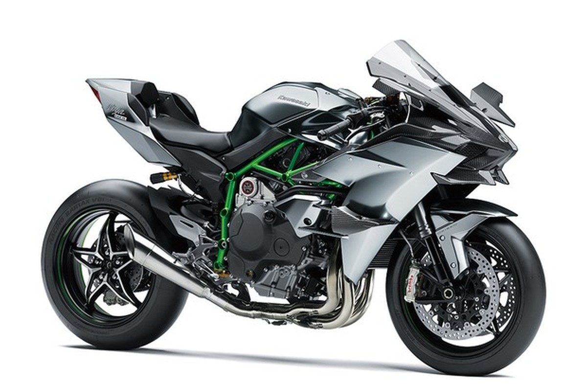 2017 ninja h2