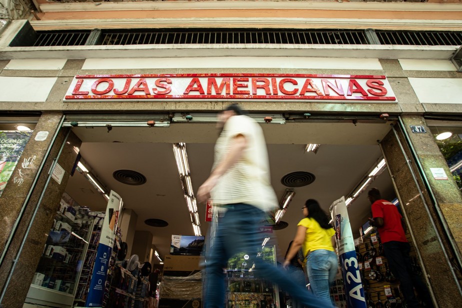 Lojas Americanas se encontra em meio a uma crise com rombo estimado de mais de R$ 40 bilhões