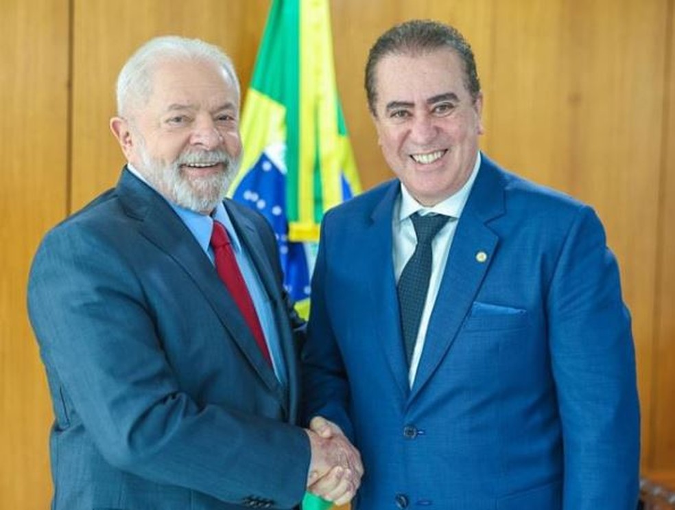 Jonas Donizette assume vice-liderança do governo Lula na Câmara dos Deputados