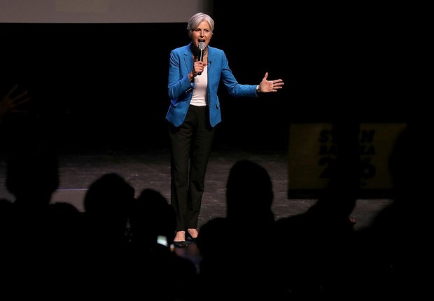 Jill Stein (Foto: Justin Sullivan / Getty Images)