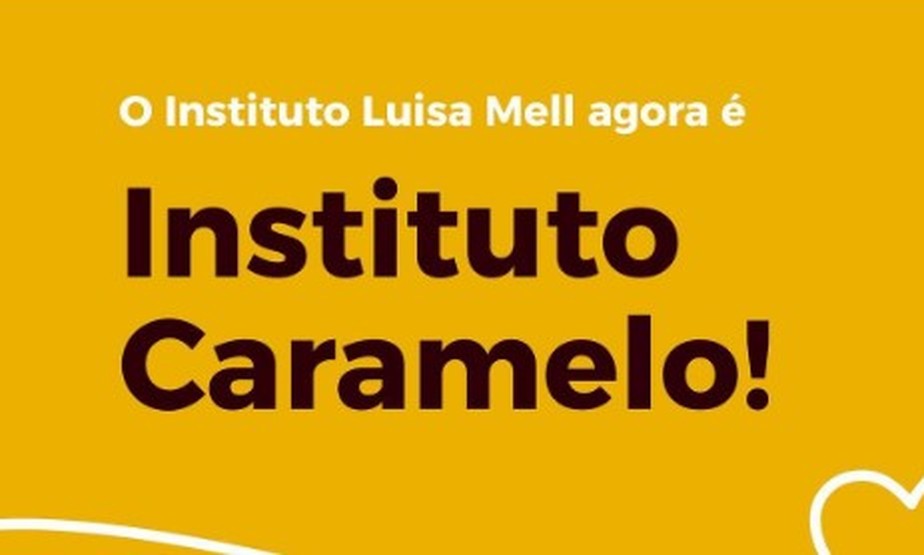 Instituto Luisa Mell muda de nome e diz que ativista nunca fez doações para o local.