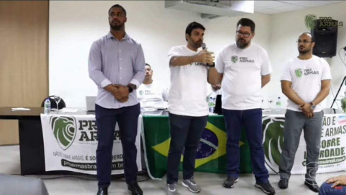 Governo Bolsonaro recorreu ao uso de recursos da Lei Roua sobre ‘história das armas no Brasil’ |  Política
