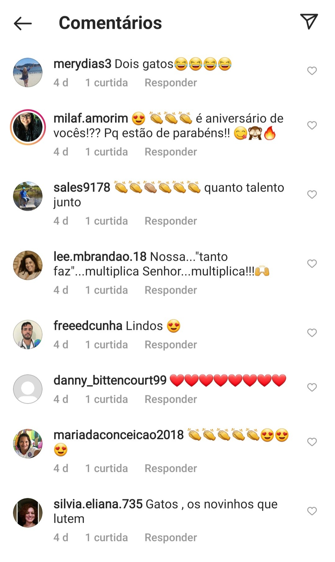 Fãs elogiam Oscar Magrini e Mateus Carrier (Foto: Reprodução / Instagram )