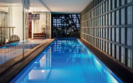 Piscinas 30 Projetos De Todos Os Tamanhos E Estilos Casa E Jardim Piscina