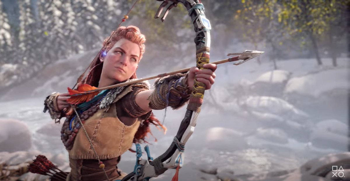 Tudo sobre Horizon Forbidden West: data de lançamento, gameplay e mais
