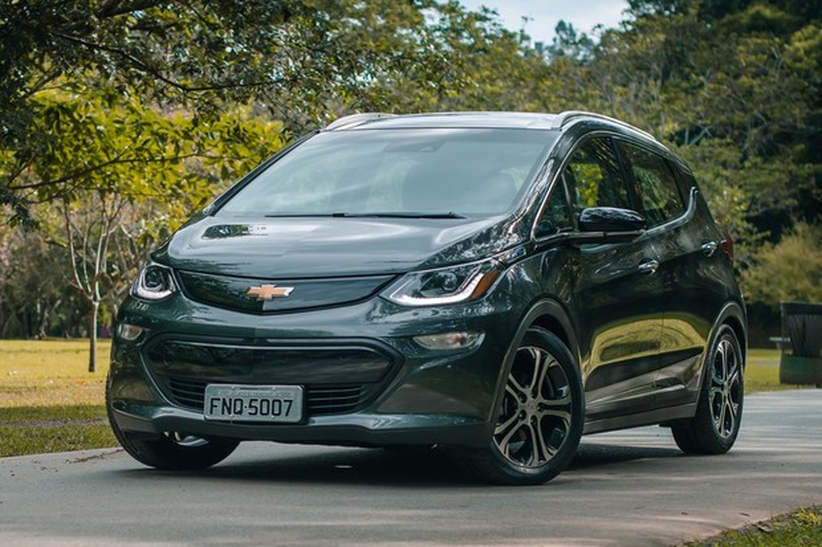 Chevrolet bolt i