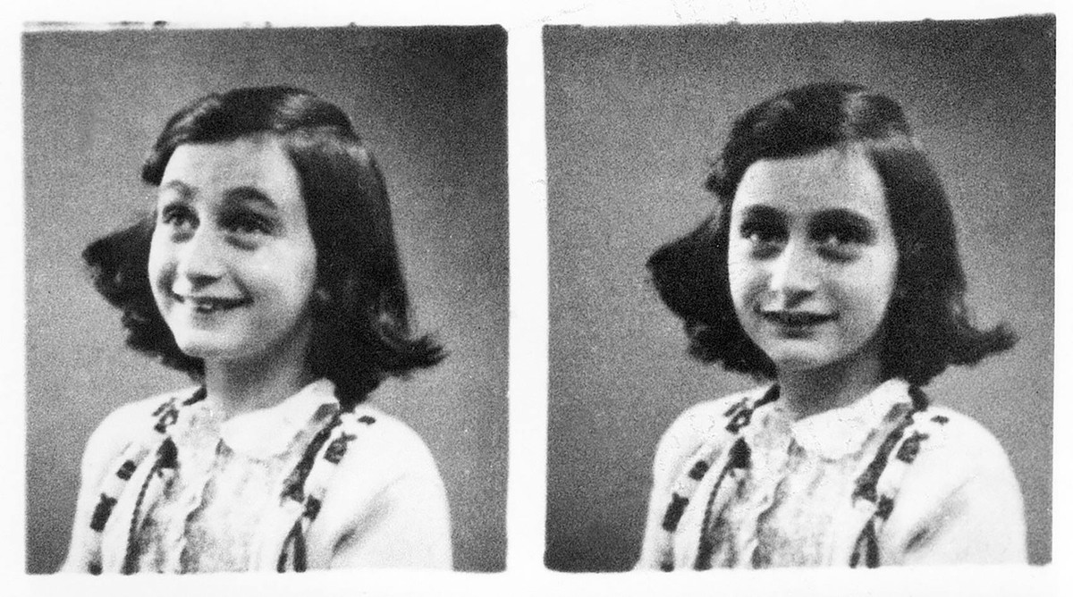 Editora holandesa retirada das livrarias obra desacreditada à Anne Frank |  Pop & Arte