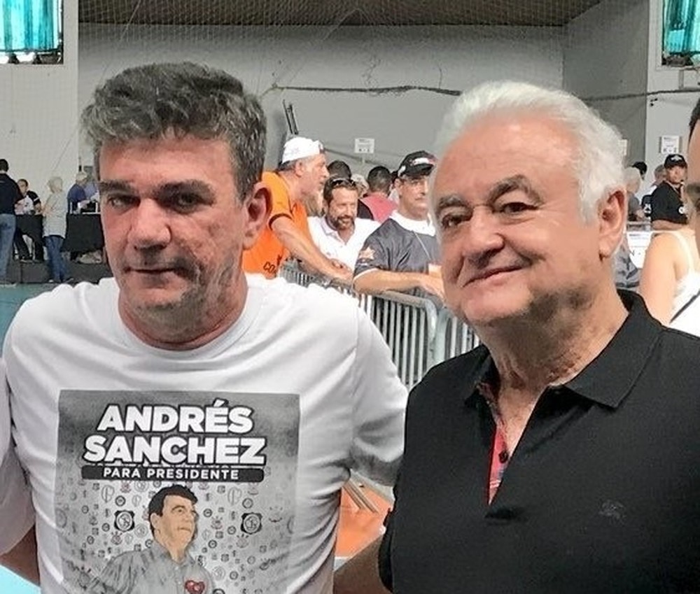 Entenda por que Andrés Sanchez costura acordo com Paulo Garcia no Corinthians