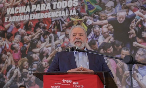 Instituto Lula/Ricardo Stuckert