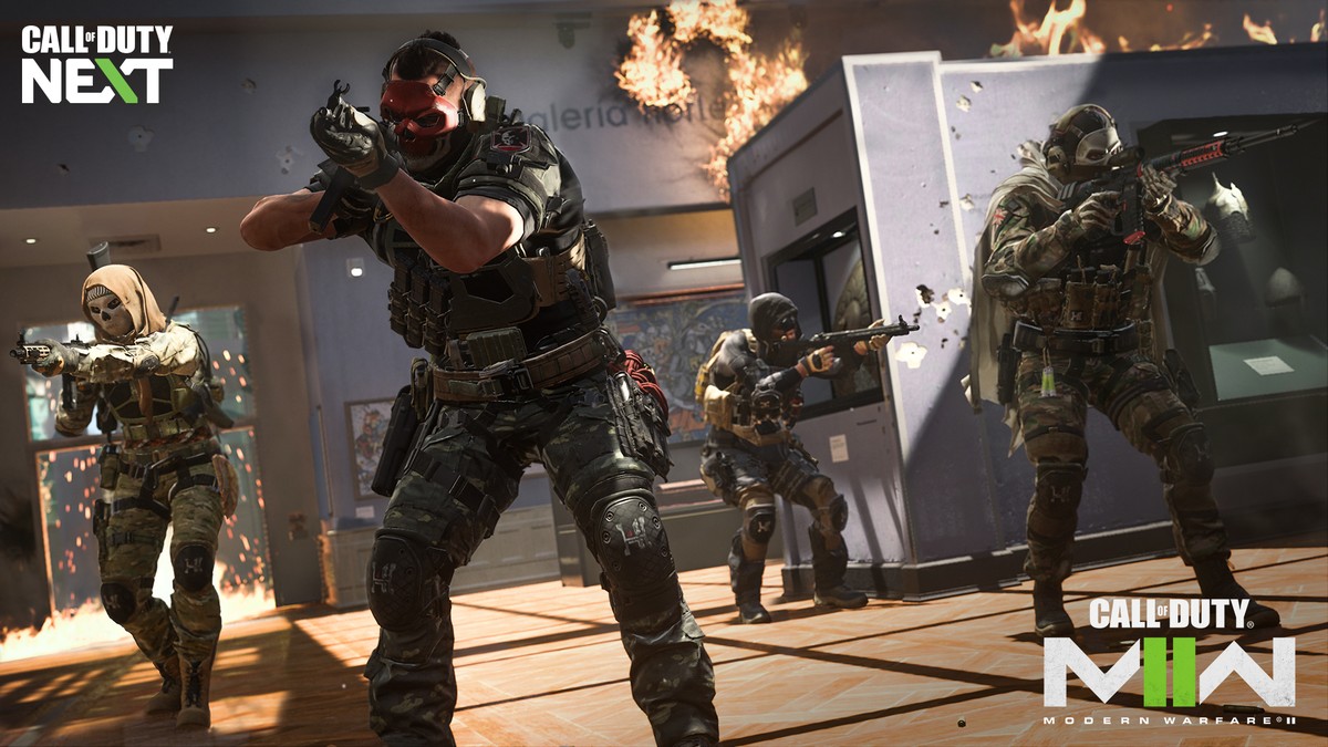 Microsoft tem acordo com a Nintendo para levar Call of Duty ao Switch