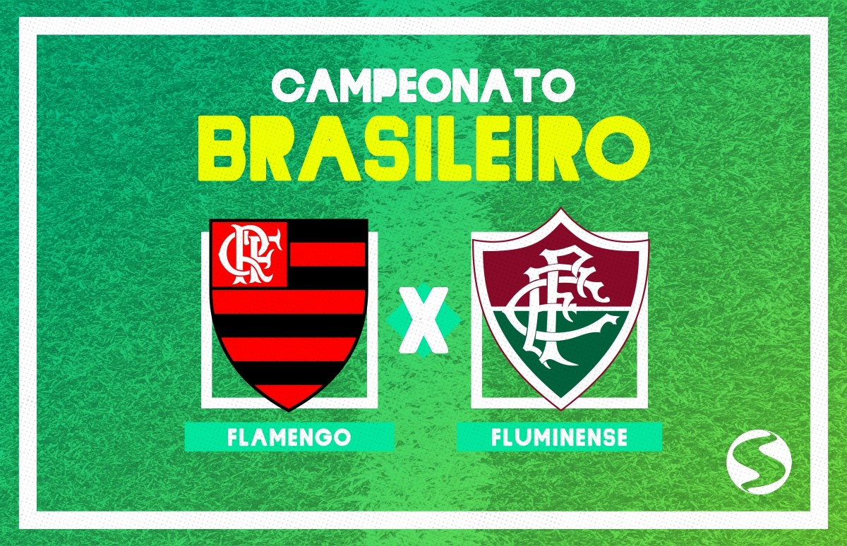 Clássico Fla x Flu agita a rodada do Brasileirão na TV Rio Sul