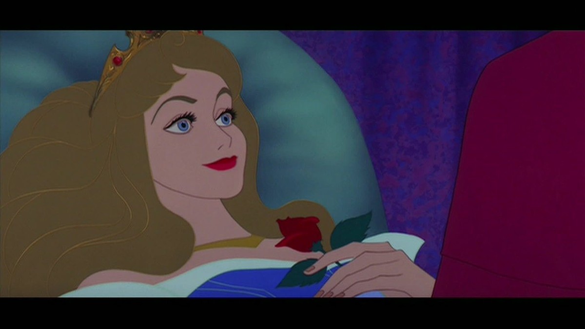 Sousplat Geek Princesa Aurora: Bela Adormecida Disney 33CM