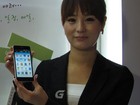 LG lança Optimus G para concorrer com iPhone 5 e Galaxy S III