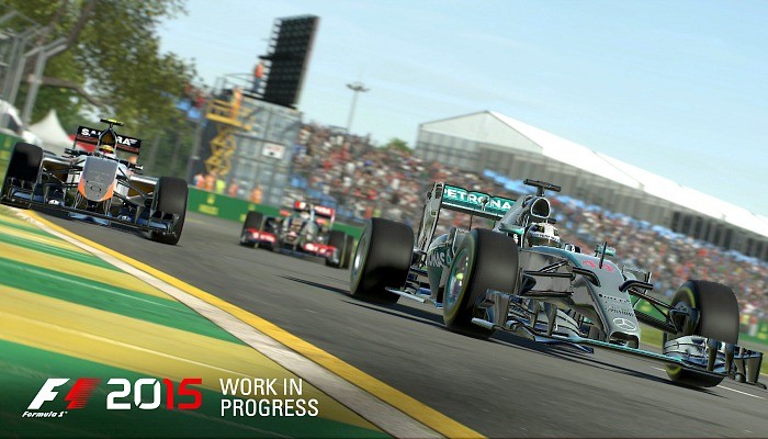 Game F1 2015
