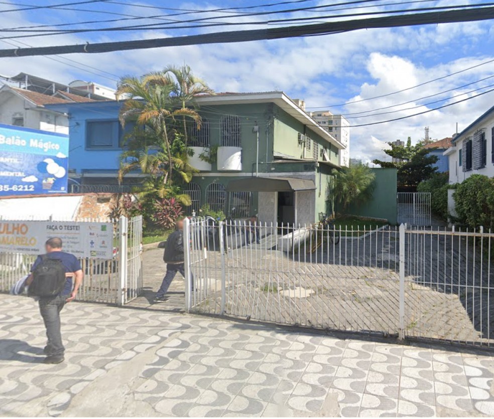 Policl&iacute;nica Conselheiro N&eacute;bias abre excepcionalmente neste s&aacute;bado &mdash; Foto: Divulga&ccedil;&atilde;o/Prefeitura de Santos