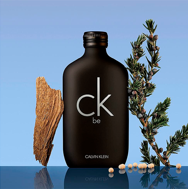 CK Be da Calvin Klein é voltado para pessoas com personalidade forte  (Foto: Divulgação/Calvin Klein)