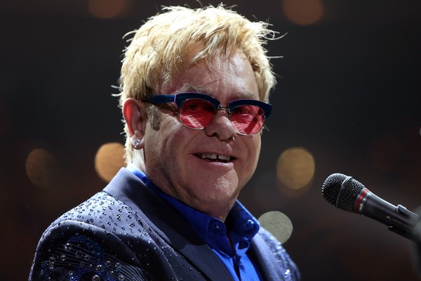 Elton John (Foto: Getty Images)