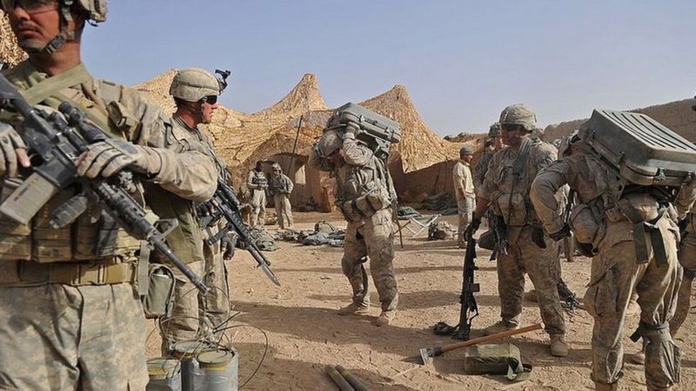 Afeganistao A Guerra Explicada Em 10 Pontos Mundo G1