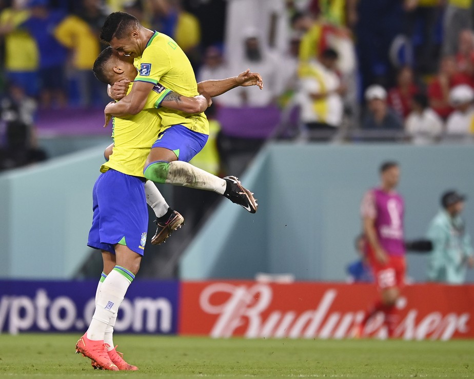Jogo do Brasil e Camarões na Copa do Mundo começa às 16 horas, no horário de Brasília