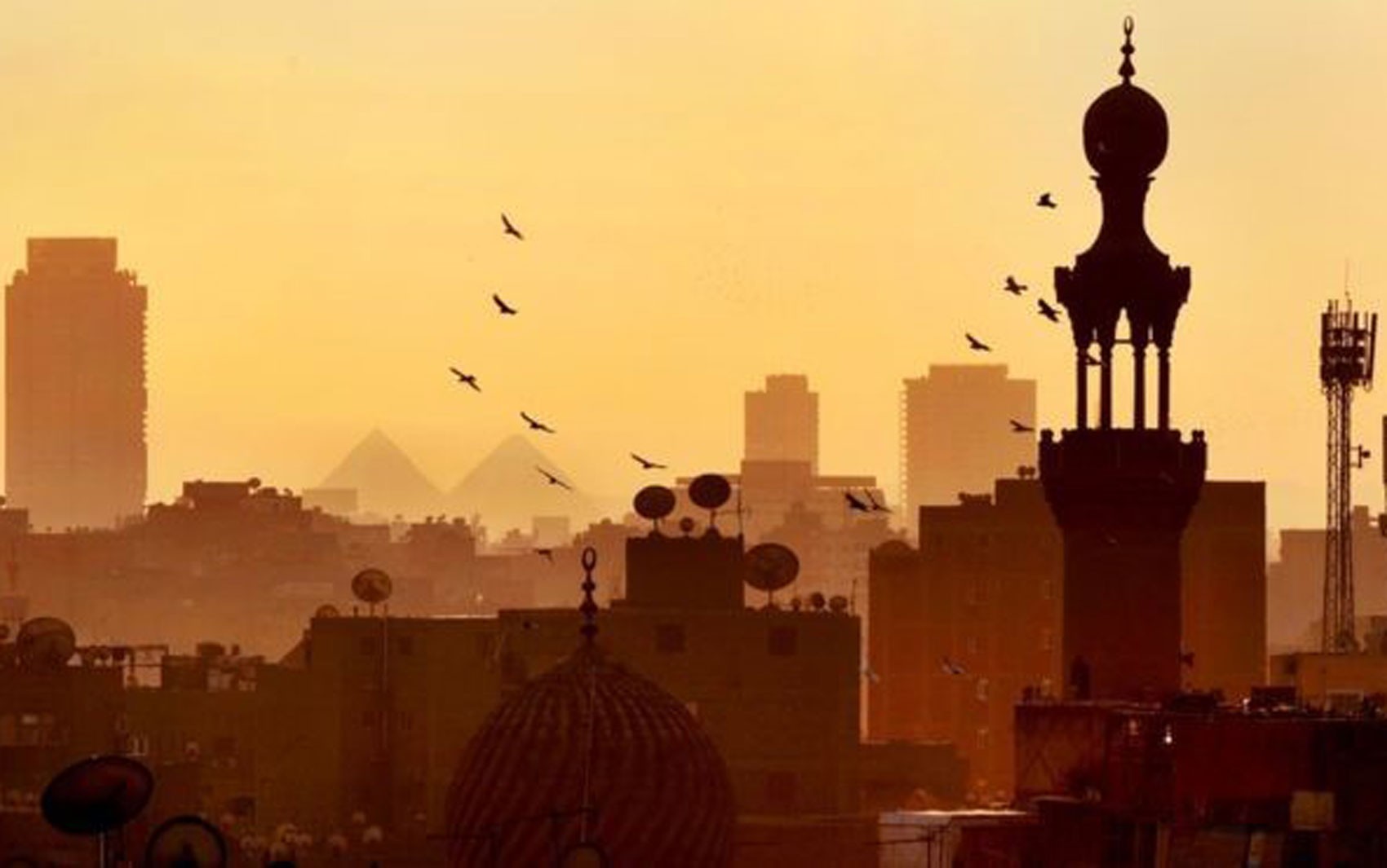 Por que 2020 é o ano para visitar o Cairo thumbnail