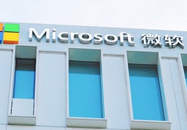 Grupo de países ocidentais acusou China de hackear Microsoft (Foto: Getty Images via BBC News)