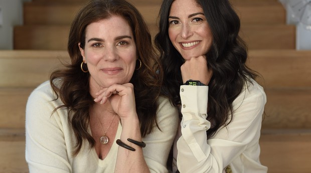 As sócias Fabiana Sonder e Adriana Lotaif, empreendedoras donas da holding Fabfoods (Foto: Divulgação)