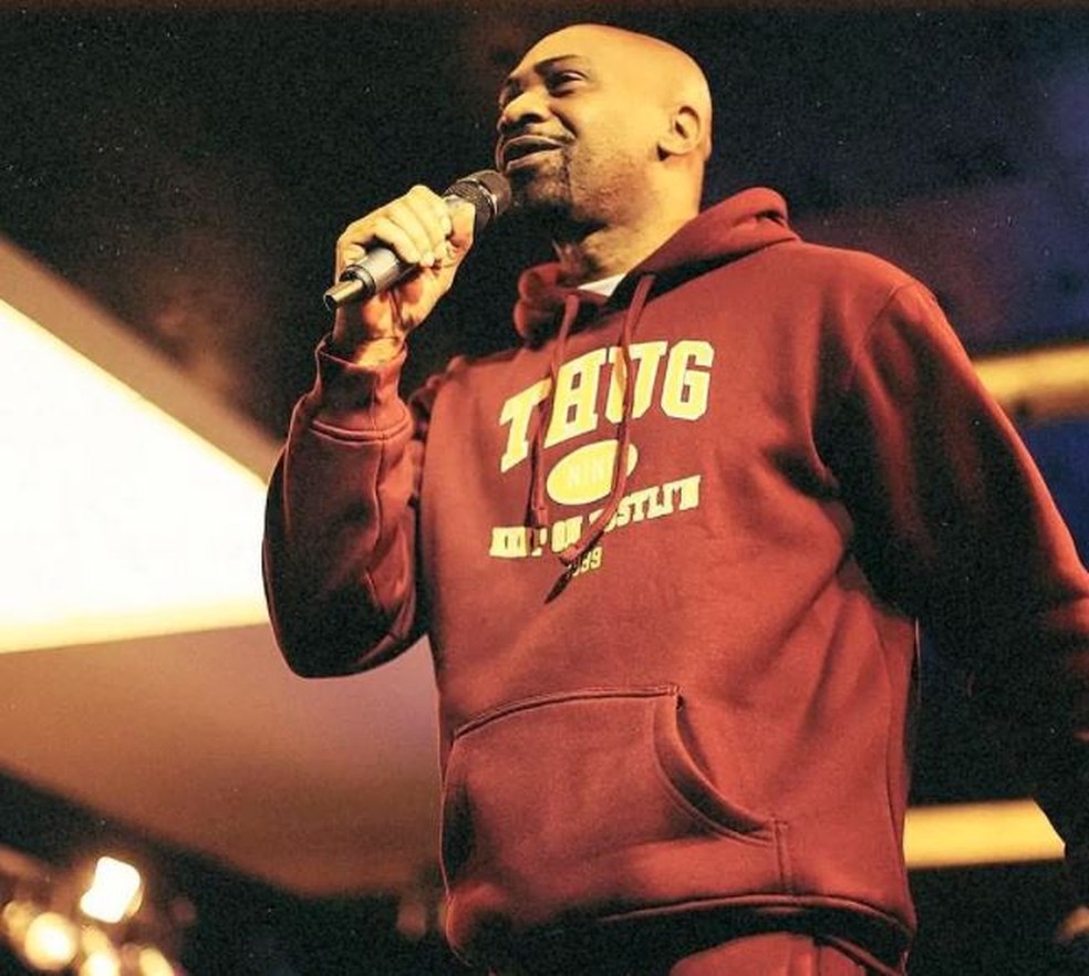 MV Biil — Foto: Reprodução