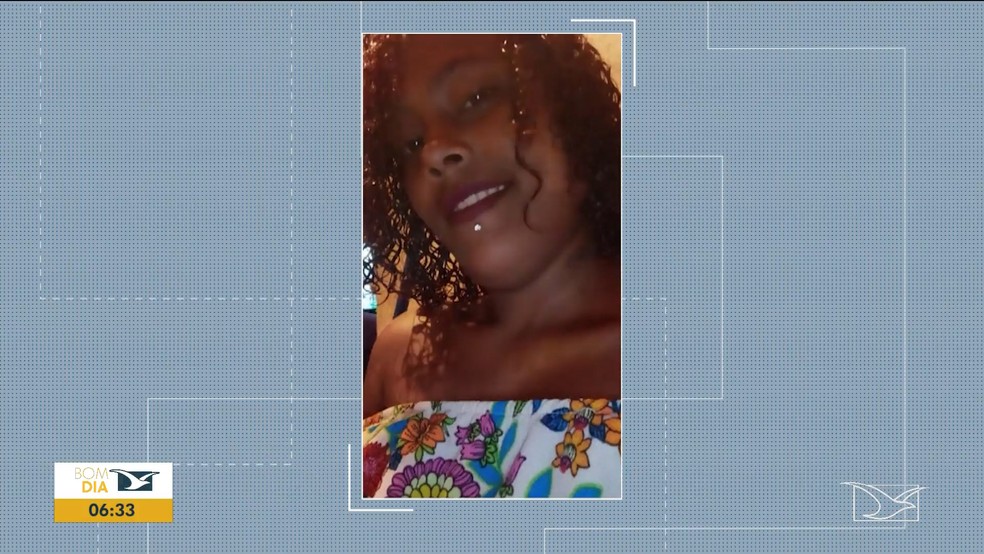 Polícia acredita que Ingride da Silva possa ter sido morta a pauladas, pois um pedaço de madeira foi encontrado perto do seu corpo — Foto: Reprodução/TV Mirante