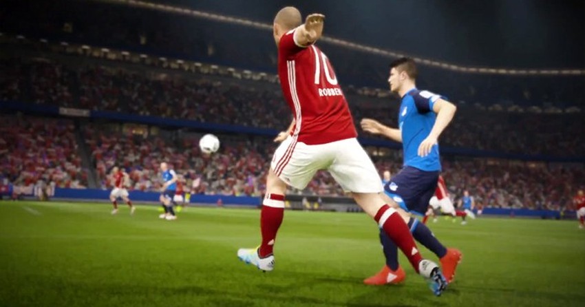 Cansei Desse Seu Joguinho Parei Melhor Ficar Sozinho Fifa 17 Mostra Atletas Do Bayern De Munique Em Processo De Captura Noticias Techtudo