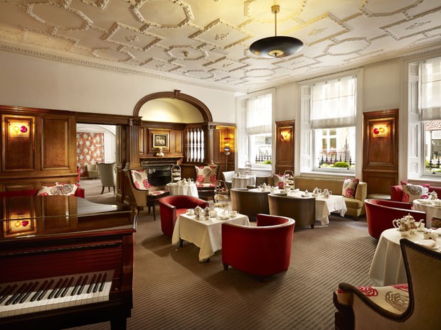 Hotel Bronw's em Londres (Foto: Divulgação)