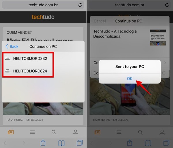 App Que Descobre Senha Wifi Techtudo Link Entre Celular E Pc Ja E Possivel No Windows 10 Veja Como