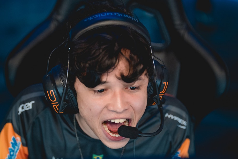 Titan LoL Kabum (Foto: Divulgação / Riot)
