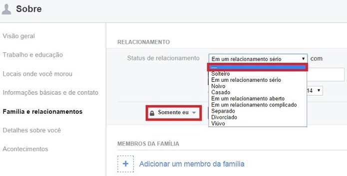 Facebook Como Sobreviver A Um Termino De Namoro Sem Excluir Sua Conta Dicas E Tutoriais Techtudo