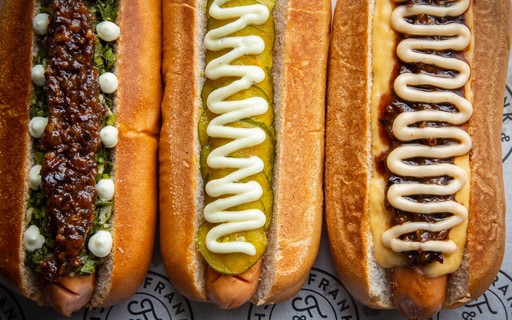 Dia do Hot Dog: Santos tem aumento de delivery do lanche e conta com  versões que conquistam o público; veja, Santos e Região