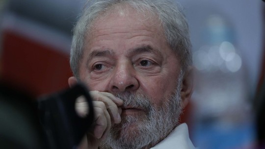 Resultado de imagem para Fachin manda recurso de Lula contra prisÃ£o para julgamento em plenÃ¡rio virtual