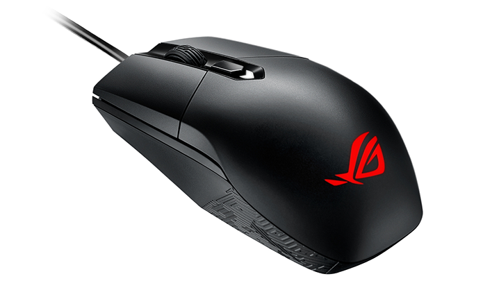 Mouse pode ser personalizado por meio da iluminação que oferece até 16 milhões de cores (Foto: Divulgação/Asus)