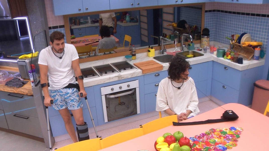 Vídeos do episódio de 'BBB' de terça-feira, 26 de janeiro ...