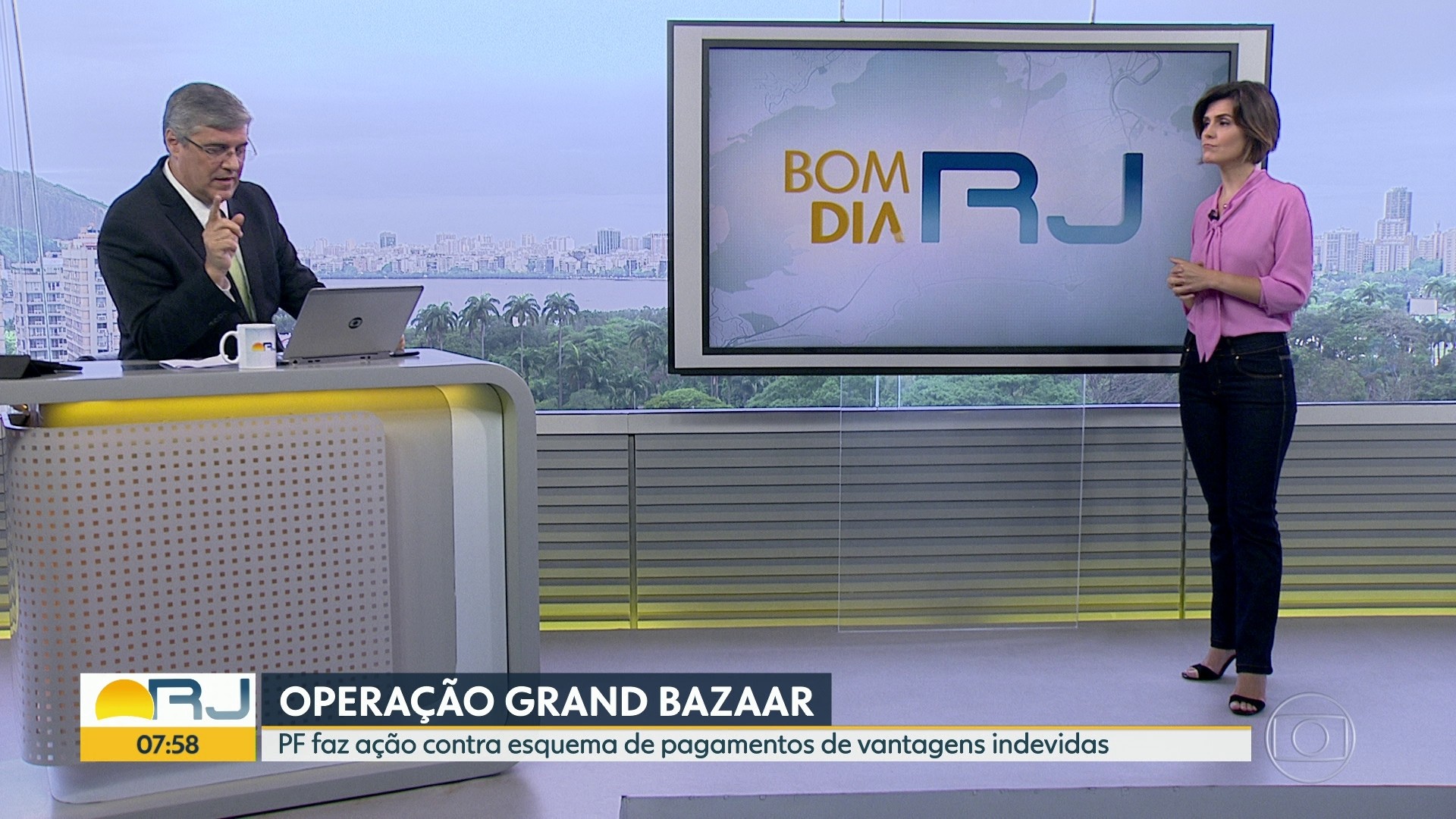 VÍDEOS: Bom Dia Rio desta segunda-feira, 21 de outubro | Rio de Janeiro ...
