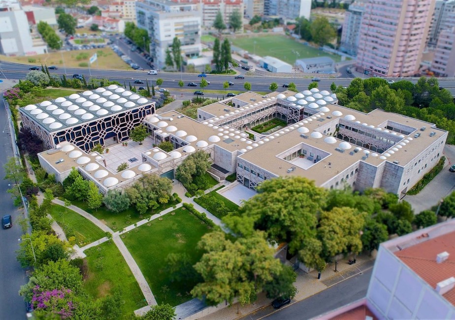 Centro Ismaili em Lisboa
