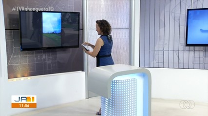 Confira a participação dos telespectadores no JA 1 desta sexta-feira (12)