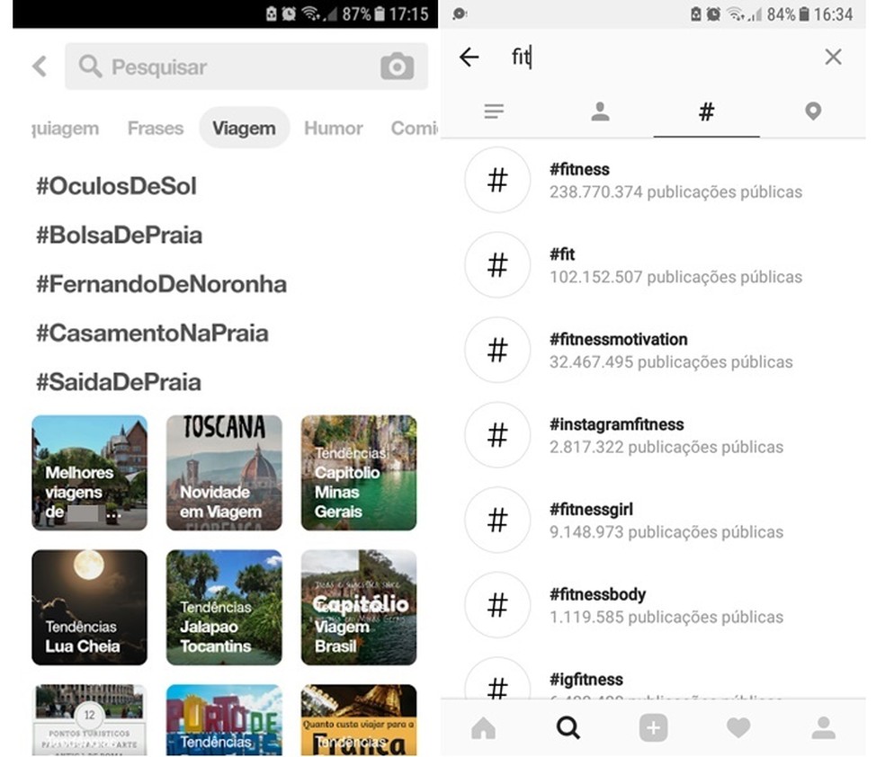 Pinterest X Instagram Qual E A Melhor Rede Para Achar Ideias Em Fotos Downloads Techtudo