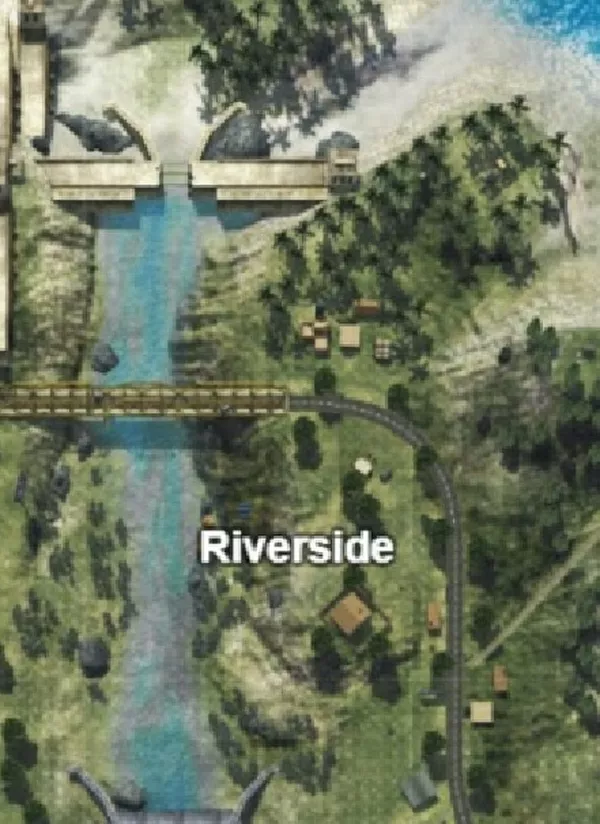Free Fire Mapa Bermuda Descubra Todas As Areas E Seus Segredos Free Fire Ge