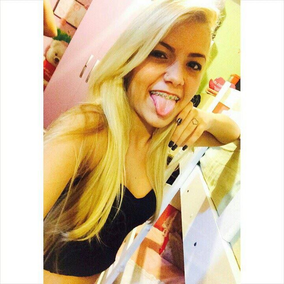 Jovem morreu após ficar internada em estado grave (Foto: Arquivo Pessoal)