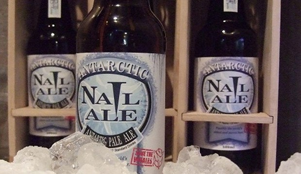 Antarctic Nail Ale (Foto: Reprodução)