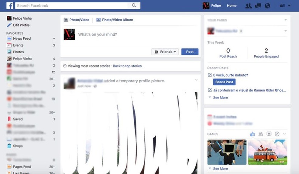 Organize Seus Amigos Por Grupos No Facebook Dicas E Tutoriais Techtudo