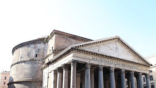 Engenheiros descobrem por que construções da Roma Antiga duram tanto tempo