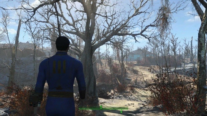 Fallout 4 foi um dos principais jogos da E3 2015 (Foto: Divulga??o)