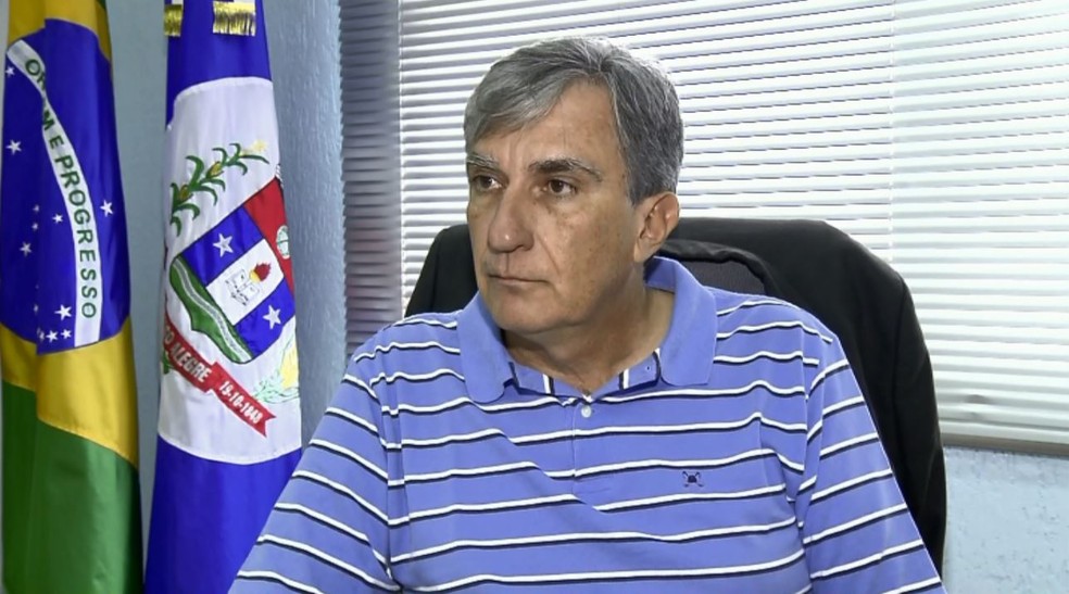 Rafael Simões é condenado por peculato em processo por desvio de medicamentos no Samuel Libânio — Foto: Claudemir Camilo/EPTV